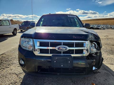 2012 Ford Escape, VIN 1FMCU0DG4CKB29498. Zdjęcie 5 z 6 z aukcji Copart. Katalog aut z USA OpenDataCar.