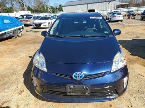 2015 Toyota Prius, VIN JTDKN3DU3F0462425. Фото 5 з 6 з аукціону Copart. Каталог авто зі США OpenDataCar.