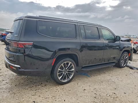 2024 Jeep Wagoneer, VIN 1C4SJSBP5RS109129. Фото 3 з 6 з аукціону Copart. Каталог авто зі США OpenDataCar.