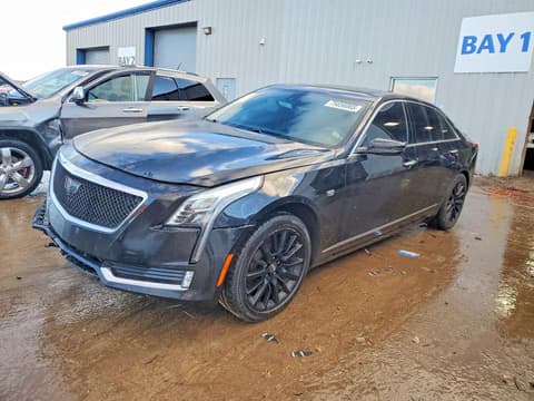 2016 Cadillac CT6, VIN 1G6KD5RS7GU164026. Фото 1 з 6 з аукціону Copart. Каталог авто зі США OpenDataCar.