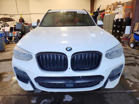 2020 Bmw X3, VIN 5UXTY5C07LLT32243. Фото 5 з 6 з аукціону Copart. Каталог авто зі США OpenDataCar.