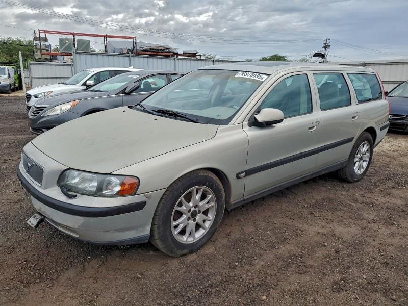 2001 Volvo V70