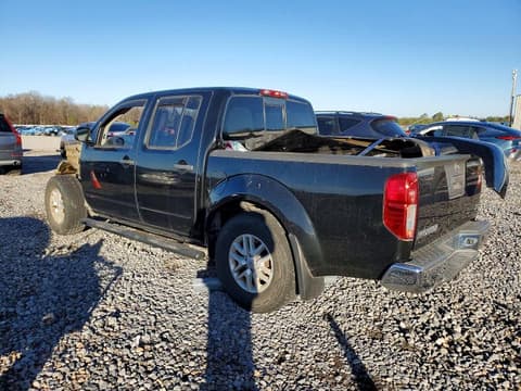2019 Nissan Frontier, VIN 1N6AD0ER3KN703501. Фото 2 з 6 з аукціону Copart. Каталог авто зі США OpenDataCar.