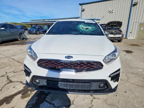2021 Kia Forte, VIN 3KPF34AD5ME297113. Фото 5 з 6 з аукціону Copart. Каталог авто зі США OpenDataCar.