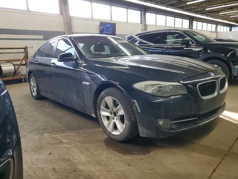 2013 Bmw 5 Series, VIN WBAXH5C50DDW14022. Фото 4 з 6 з аукціону Copart. Каталог авто зі США OpenDataCar.