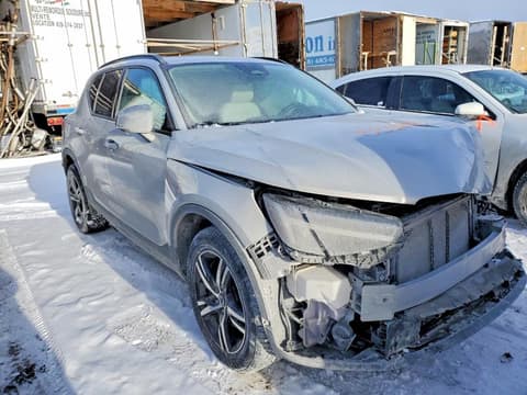 2023 Volvo XC40, VIN YV4L12UL4P2097208. Zdjęcie 4 z 6 z aukcji Copart. Katalog aut z USA OpenDataCar.