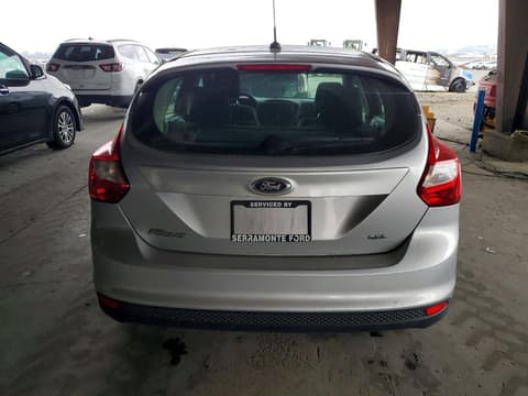 2012 Ford Focus, VIN 1FAHP3M2XCL179992. Фото 6 з 6 з аукціону Copart. Каталог авто зі США OpenDataCar.