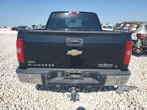 2011 Chevrolet Silverado 1500, VIN 3GCPCSE05BG154454. Фото 6 з 6 з аукціону Copart. Каталог авто зі США OpenDataCar.