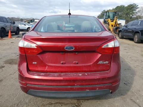 2014 Ford Fiesta, VIN 3FADP4BJ5EM120607. Фото 6 из 6 с аукциона Copart. Каталог авто из США OpenDataCar.