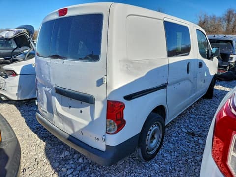 2018 Chevrolet City Express, VIN 3N63M0YN4JK696645. Фото 3 из 6 с аукциона Copart. Каталог авто из США OpenDataCar.