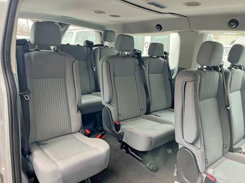 2017 Ford Transit, VIN 1FMZK1ZM0HKA09046. Фото 6 з 6 з аукціону Copart. Каталог авто зі США OpenDataCar.