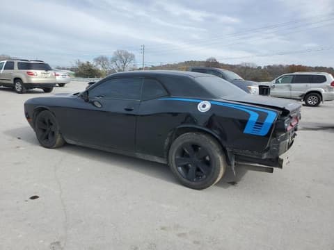 2016 Dodge Challenger, VIN 2C3CDZAG8GH169033. Фото 2 з 6 з аукціону Copart. Каталог авто зі США OpenDataCar.