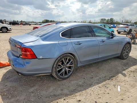 2017 Volvo S90, VIN YV1102AKXH1011880. Zdjęcie 3 z 6 z aukcji Copart. Katalog aut z USA OpenDataCar.