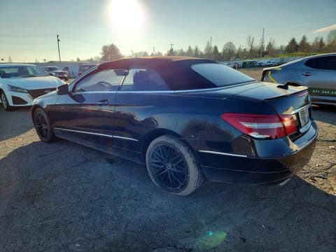 2013 Mercedes-benz E-Class, VIN WDDKK5KF6DF200228. Фото 2 з 6 з аукціону Copart. Каталог авто зі США OpenDataCar.