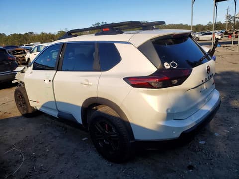 2026 Nissan Rogue, VIN 5N1BT3BB9TC710612. Фото 2 з 6 з аукціону Copart. Каталог авто зі США OpenDataCar.