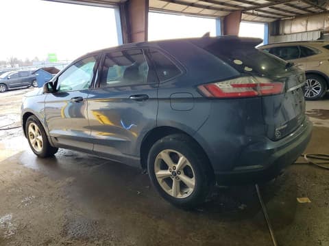 2019 Ford Edge, VIN 2FMPK3G95KBB04561. Фото 2 з 6 з аукціону Copart. Каталог авто зі США OpenDataCar.