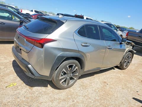 2019 Lexus UX 200, VIN JTHY3JBH6K2017765. Фото 3 з 6 з аукціону Copart. Каталог авто зі США OpenDataCar.