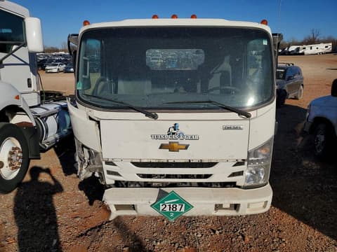 2020 Chevrolet LCF 5500HD, VIN JALEEW168L7900281. Фото 5 из 6 с аукциона Copart. Каталог авто из США OpenDataCar.