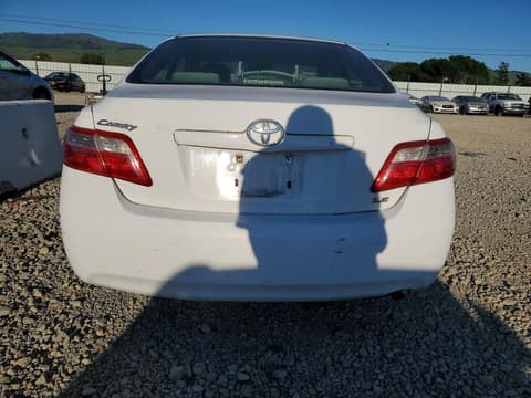 2009 Toyota Camry, VIN 4T1BE46K79U842572. Фото 6 з 6 з аукціону Copart. Каталог авто зі США OpenDataCar.