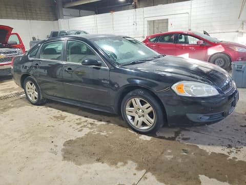 2015 Chevrolet Impala Limited, VIN 2G1WB5E39F1158735. Фото 4 з 6 з аукціону Copart. Каталог авто зі США OpenDataCar.