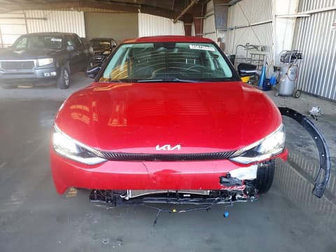 2023 Kia EV6, VIN KNDC34LA6P5610000. Фото 5 з 6 з аукціону Copart. Каталог авто зі США OpenDataCar.