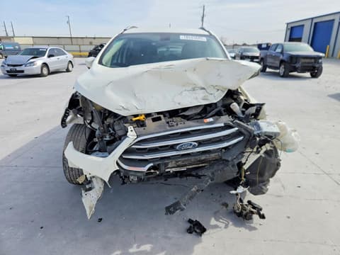 2021 Ford EcoSport, VIN MAJ3S2KE4MC422911. Фото 5 з 6 з аукціону Copart. Каталог авто зі США OpenDataCar.