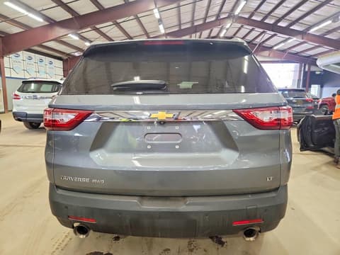 2020 Chevrolet Traverse, VIN 1GNEVGKW2LJ217346. Фото 6 з 6 з аукціону Copart. Каталог авто зі США OpenDataCar.