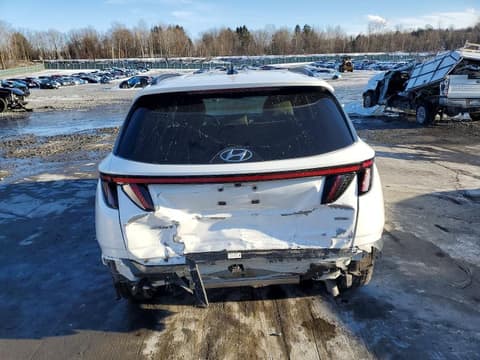 2024 Hyundai Tucson, VIN 5NMJFCDE5RH398037. Фото 6 з 6 з аукціону Copart. Каталог авто зі США OpenDataCar.