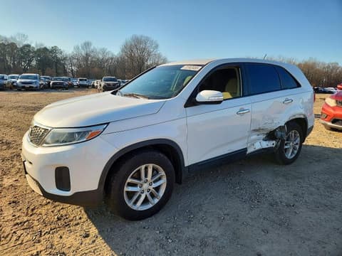 2015 Kia Sorento, VIN 5XYKT3A64FG590601. Фото 1 з 6 з аукціону Copart. Каталог авто зі США OpenDataCar.