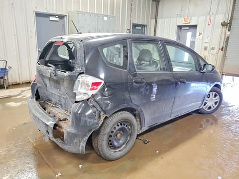 2010 Honda Fit, VIN JHMGE8H21AC038002. Фото 3 з 6 з аукціону Copart. Каталог авто зі США OpenDataCar.