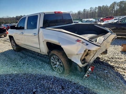 2014 Chevrolet Silverado, VIN 3GCUKSEC6EG438843. Фото 2 з 6 з аукціону Copart. Каталог авто зі США OpenDataCar.