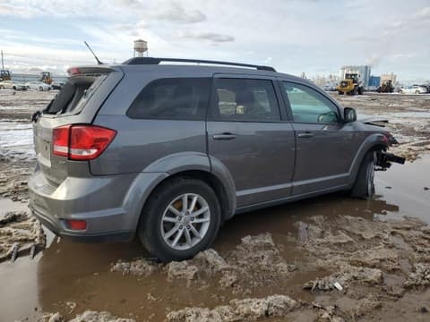 2013 Dodge Journey, VIN 3C4PDDBG5DT589897. Фото 3 з 6 з аукціону Copart. Каталог авто зі США OpenDataCar.