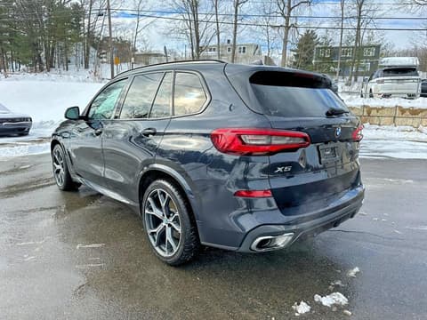 2019 Bmw X5, VIN 5UXCR6C59KLK88677. Фото 2 з 6 з аукціону Copart. Каталог авто зі США OpenDataCar.