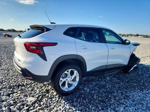 2024 Chevrolet Trax, VIN KL77LFE20RC002391. Фото 3 з 6 з аукціону Copart. Каталог авто зі США OpenDataCar.