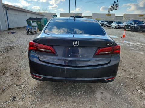2015 Acura TLX, VIN 19UUB2F59FA010055. Фото 6 з 6 з аукціону Copart. Каталог авто зі США OpenDataCar.