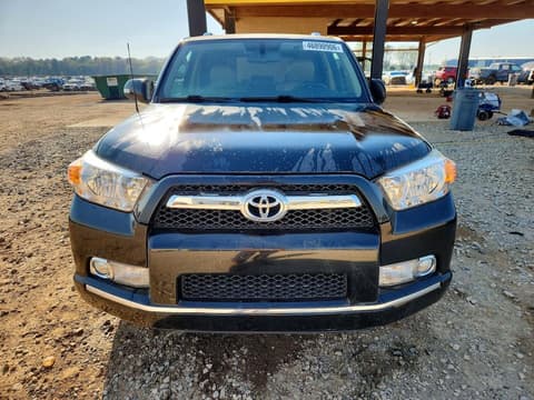 2010 Toyota 4Runner, VIN JTEZU5JR8A5000298. Фото 5 з 6 з аукціону Copart. Каталог авто зі США OpenDataCar.