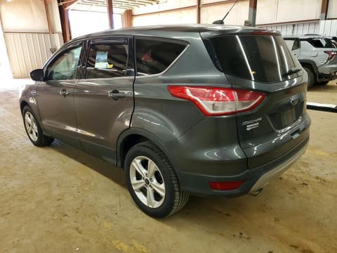 2015 Ford Escape, VIN 1FMCU9GX6FUB67288. Фото 2 з 6 з аукціону Copart. Каталог авто зі США OpenDataCar.