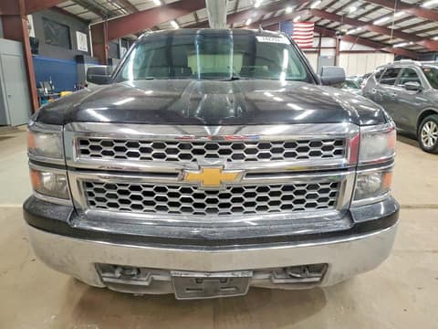 2014 Chevrolet Silverado 1500, VIN 1GCVKREC5EZ216050. Фото 5 з 6 з аукціону Copart. Каталог авто зі США OpenDataCar.