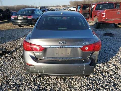 2015 Infiniti Q50, VIN JN1BV7AP6FM336772. Фото 6 з 6 з аукціону Copart. Каталог авто зі США OpenDataCar.