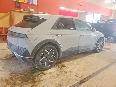 2023 Hyundai Ioniq 5, VIN KM8KNDAF8PU232316. Zdjęcie 3 z 6 z aukcji Copart. Katalog aut z USA OpenDataCar.