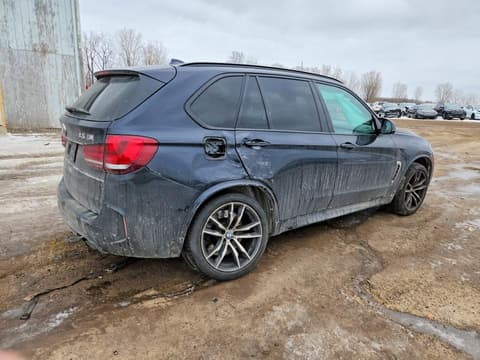 2018 Bmw X5, VIN 5YMKT6C58J0Y84241. Фото 3 з 6 з аукціону Copart. Каталог авто зі США OpenDataCar.