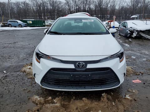 2025 Toyota Corolla, VIN 5YFB4MDE4SP308064. Zdjęcie 5 z 6 z aukcji Copart. Katalog aut z USA OpenDataCar.