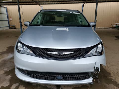 2023 Chrysler Voyager, VIN 2C4RC1CG6PR550218. Фото 5 из 6 с аукциона Copart. Каталог авто из США OpenDataCar.