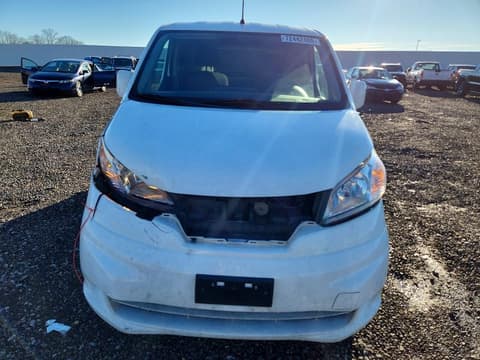 2018 Nissan NV 200, VIN 3N6CM0KN3JK702248. Фото 5 з 6 з аукціону Copart. Каталог авто зі США OpenDataCar.