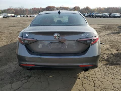 2024 Alfa romeo Giulia, VIN ZARFANAN2R7678435. Фото 6 з 6 з аукціону Copart. Каталог авто зі США OpenDataCar.