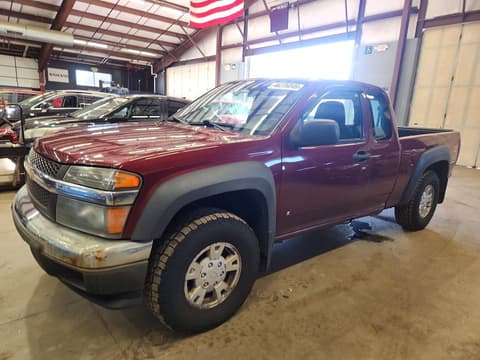 2007 Chevrolet , VIN 1GCDT19E378100733. Zdjęcie 1 z 6 z aukcji Copart. Katalog aut z USA OpenDataCar.