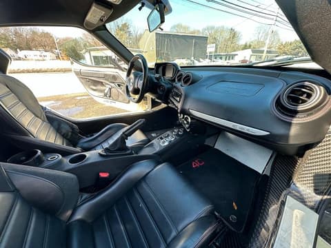 2016 Alfa romeo 4C, VIN ZARBAAA41GM177436. Фото 5 з 6 з аукціону Copart. Каталог авто зі США OpenDataCar.