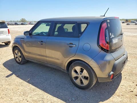 2015 Kia Soul, VIN KNDJN2A2XF7133611. Фото 2 з 6 з аукціону Copart. Каталог авто зі США OpenDataCar.