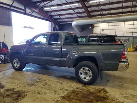 2010 Toyota Tacoma, VIN 5TEUU4EN6AZ743538. Фото 2 з 6 з аукціону Copart. Каталог авто зі США OpenDataCar.