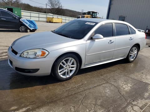 2014 Chevrolet Impala Limited, VIN 2G1WC5E30E1104865. Фото 1 з 6 з аукціону Copart. Каталог авто зі США OpenDataCar.
